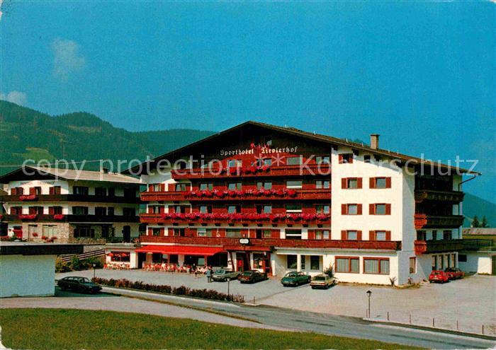 Itter Tirol Sporthotel und Pension Tirolerhof