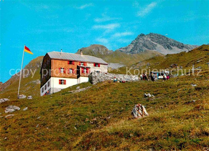 Edelhuette mit Ahornspitze