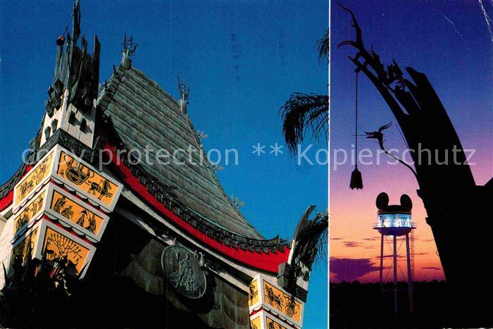 Hollywood Florida Disney MGM Studio