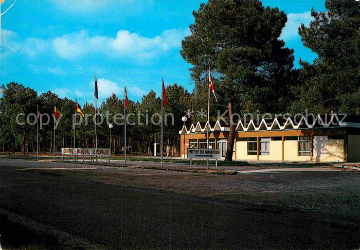 Montalivet les Bains Camping municipal