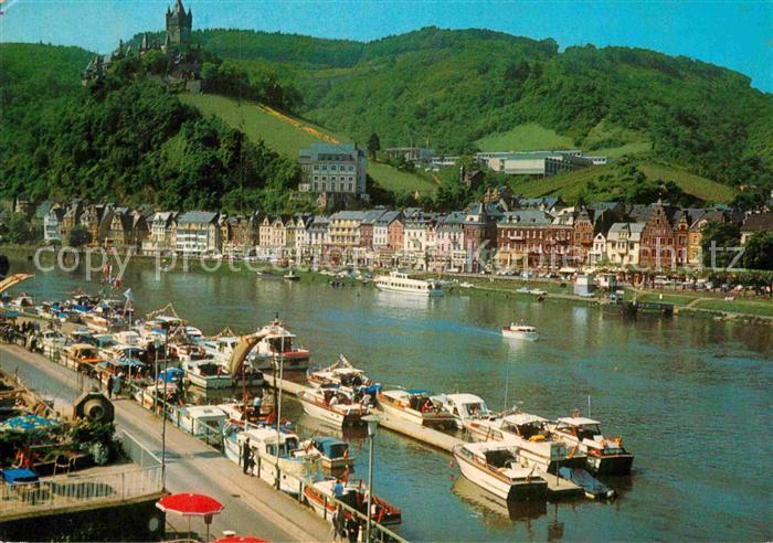 Cochem Mosel Jachthafen