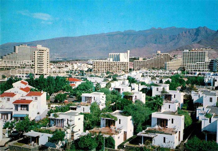 Playa de las Americas Vista parcial