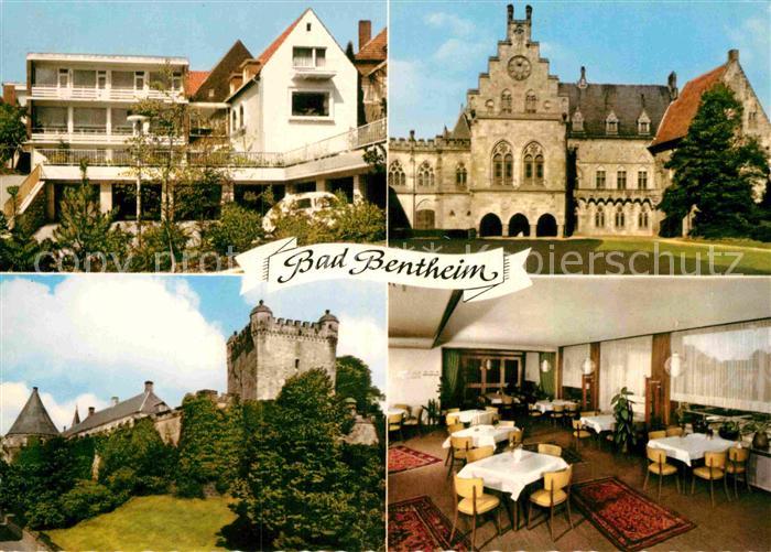 Bad Bentheim Hotel Grossfeld Gastraum Schloss