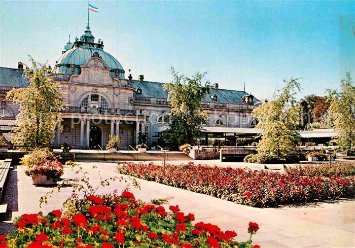 Bad Oeynhausen Kurhaus