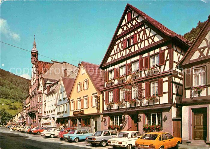 Wolfach Hauptstrasse