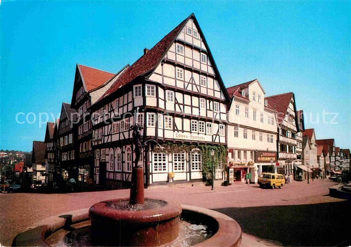 Bad Wildungen Altstadt