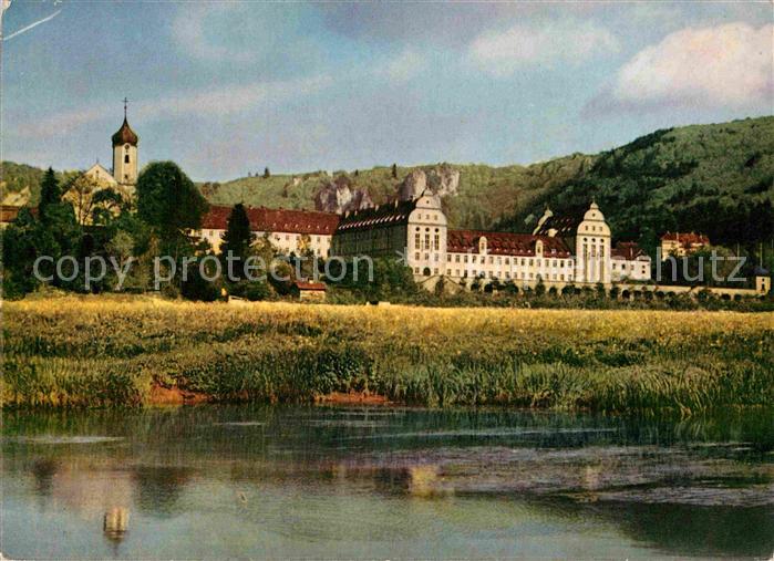 Beuron Donautal Erzabtei Beuron