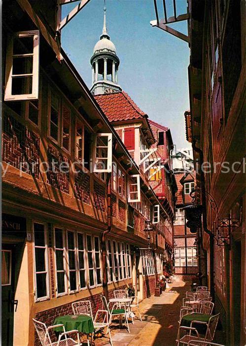 HAMBURG CITY Kramer Amtswohnungen