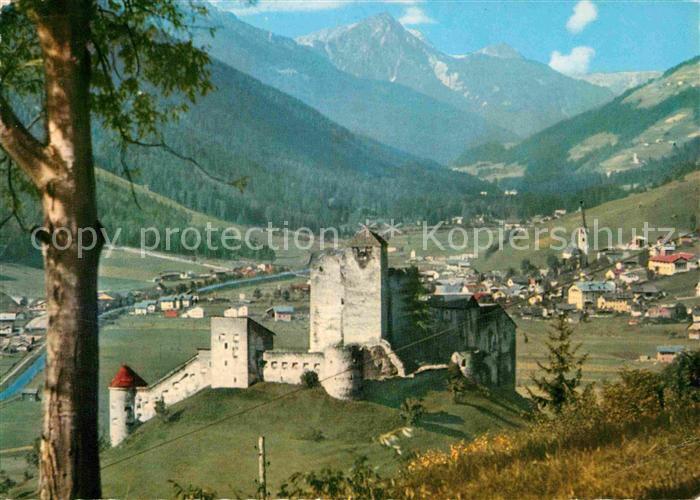 Sillian Tirol Schloss Heimfels