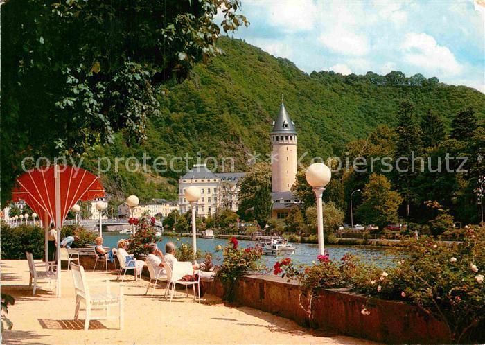 Bad Ems Kurpromenade