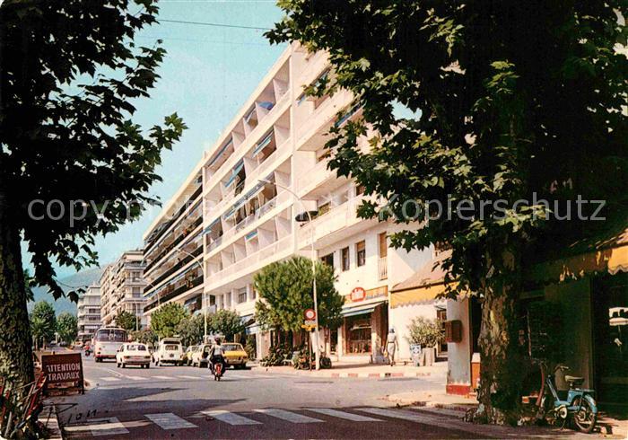 Vence-la-Jolie Carrefour de Lara