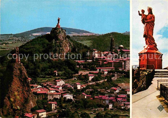 Le Puy-en-Velay Vue generale