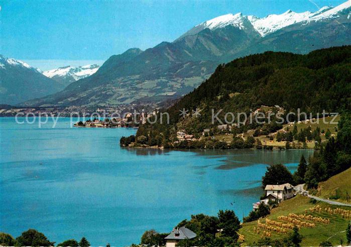 Millstaettersee Panorama