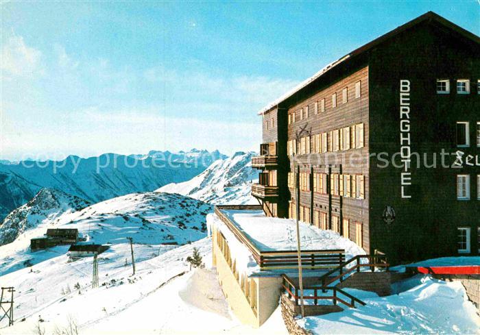 Dachstein Steiermark Berghotel am Feuerkogel