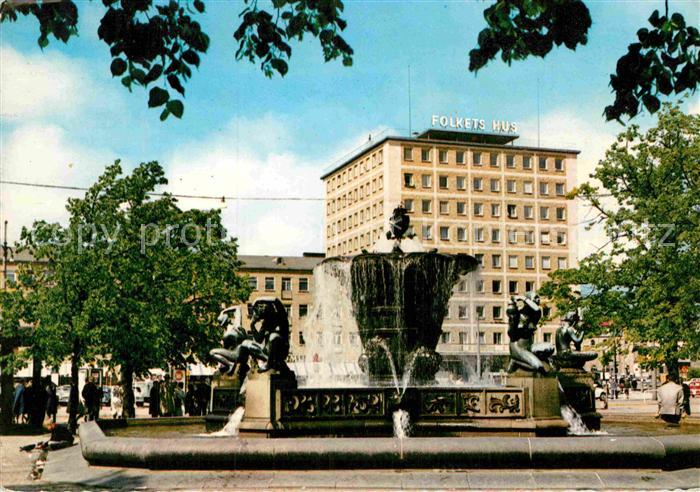 Goeteborg Jaerntorget