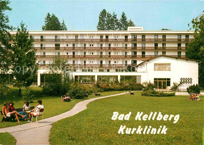 Bad Kellberg Kurklinik