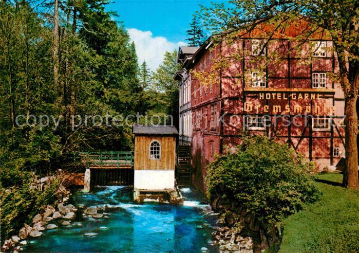 Malente-Gremsmuehlen Partie an der Gremsmuehle