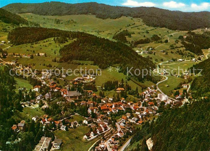 Todtmoos Fliegeraufnahme
