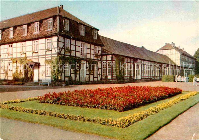 Bad Driburg Graefliche Kurhaeuser