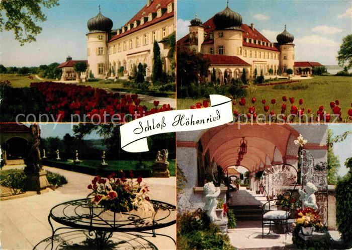 Starnberg Schloss Hoehenried