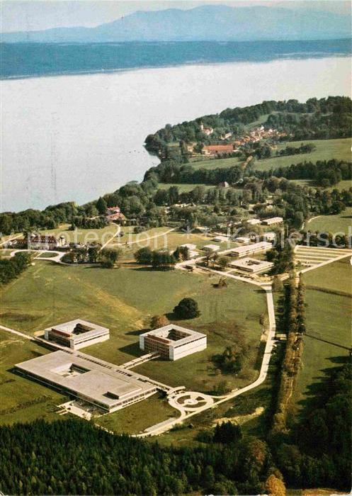 Bernried Starnberger See Klinik Hoehenried der LVA Oberbayern