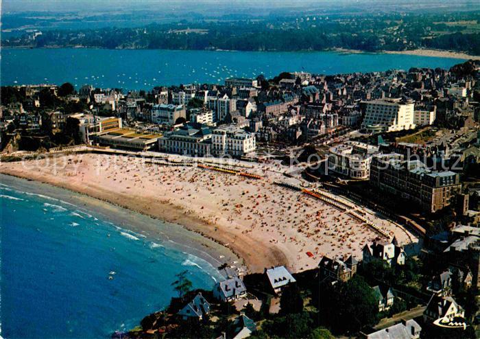 Dinard 35 Fliegeraufnahme