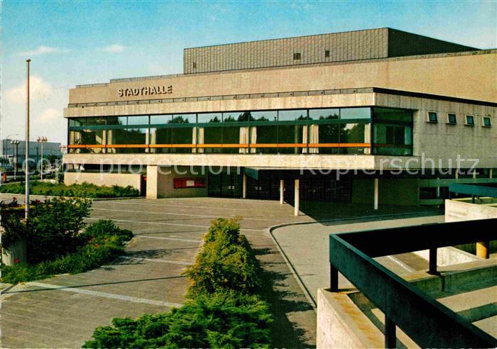 Braunschweig Stadthalle