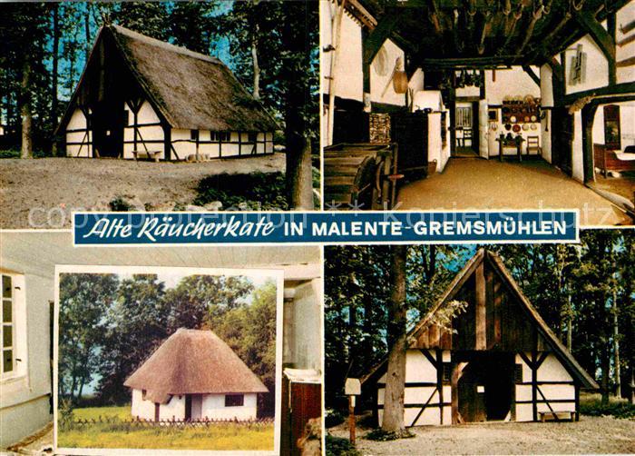 Malente-Gremsmuehlen Alte Raeucherkate