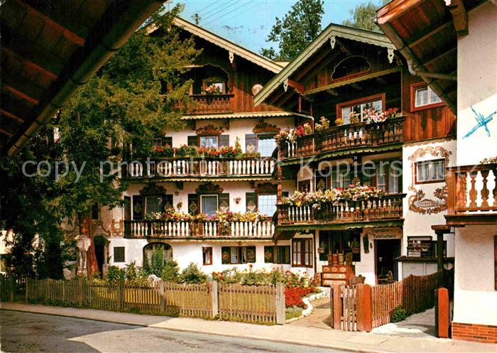 Tegernsee Wackersbergerhaus