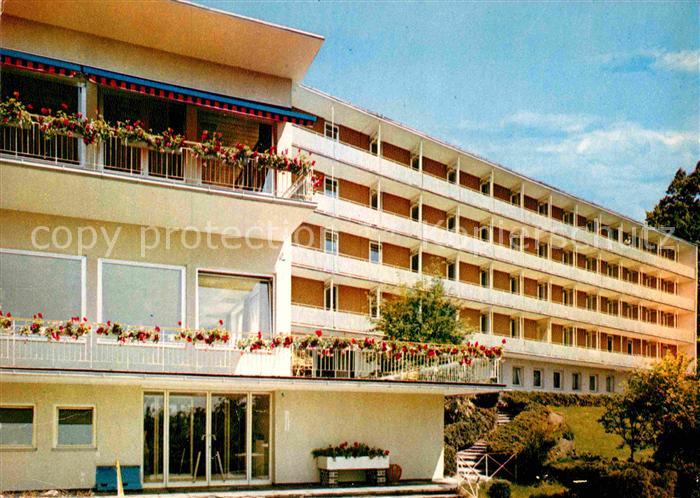 Bad Berneck Siemens Erholungsheim