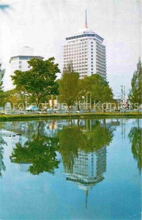 Bangkok Duist Thani Hotel