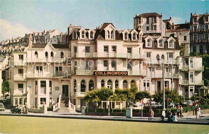 Ilfracombe North Devon Hotel Coilingwood