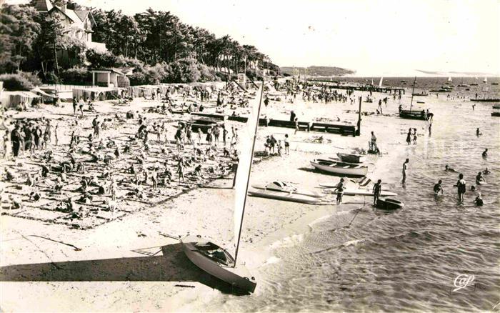 Arcachon Gironde Strand