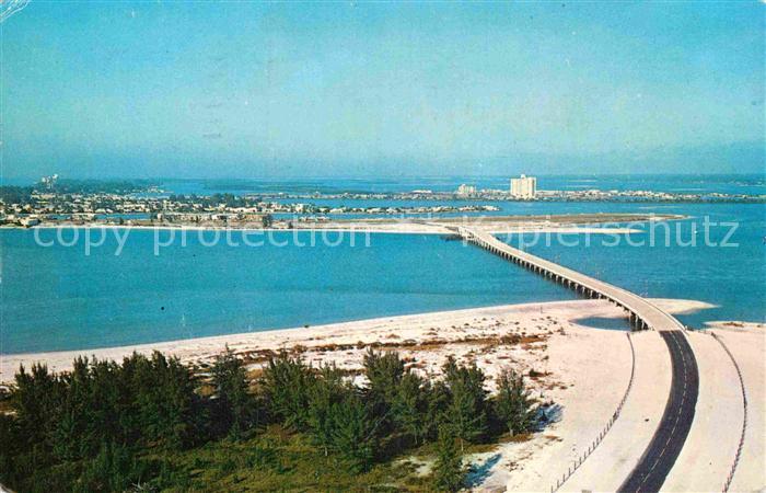 Clearwater Beach Bruecke