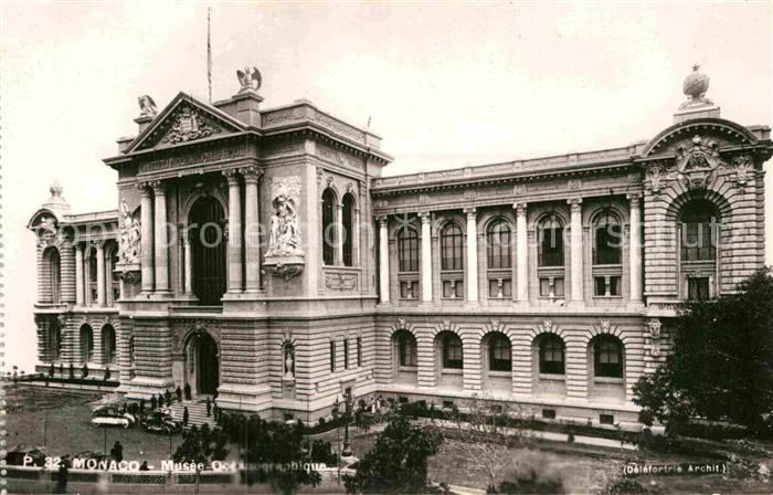 Monaco Museum