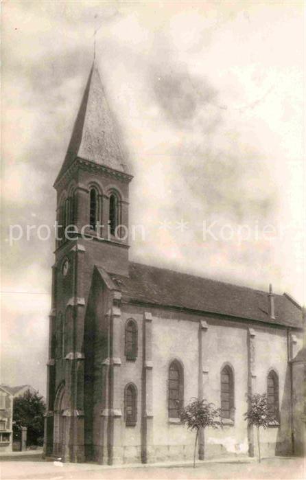 Ballancourt-sur-Essonne Kirche Saint Martin