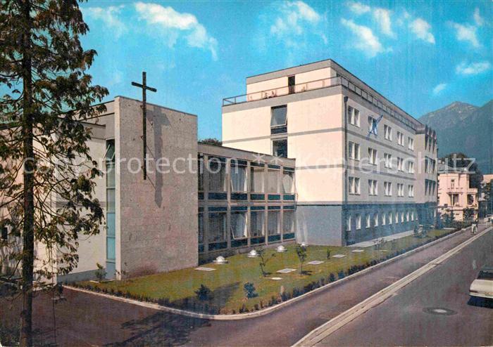 Bad Reichenhall Sanatorium Barmherzige Brueder