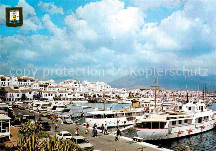 Marbella Andalucia Puerto Banus