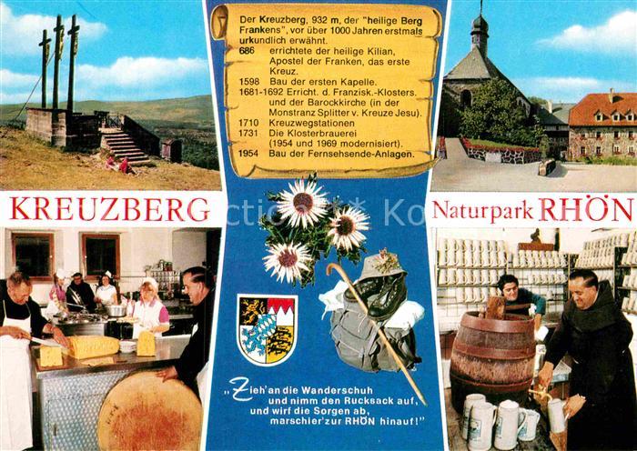 Kreuzberg Rhoen Franziskaner Kloster