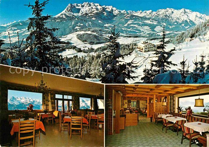 Werfenweng Steinberghof