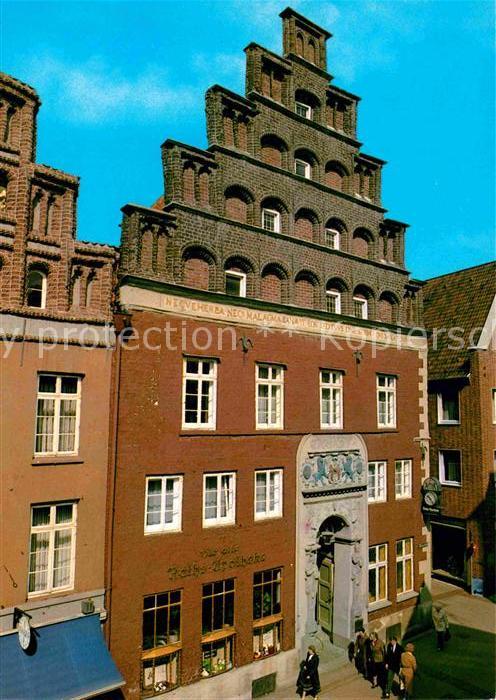 LueNEBURG  CITY Raths Apotheke