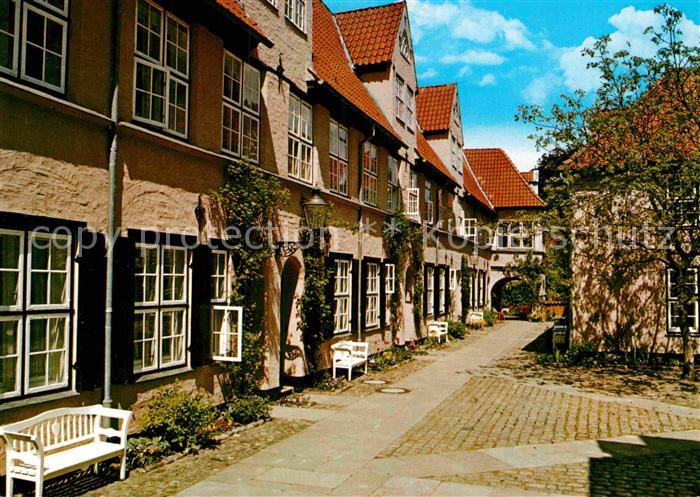 Luebeck Fuechtingshof