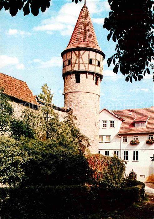 Ostheim Rhoen Kirchenburg