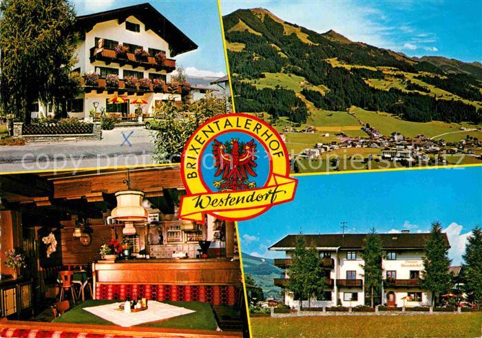 Westendorf Tirol Pension Brixentalerhof