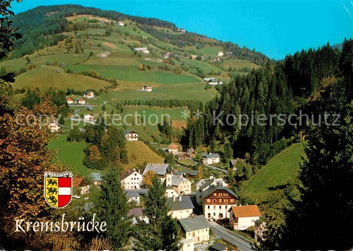 Kremsbruecke Panorama