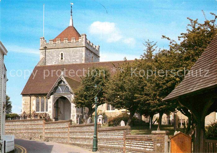 Bexhill Sankt Peters Kirche