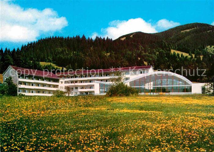 Saulgrub Blindenkur und Erholungsheim