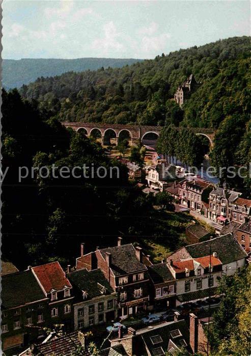 Remouchamps Liege Viadukt