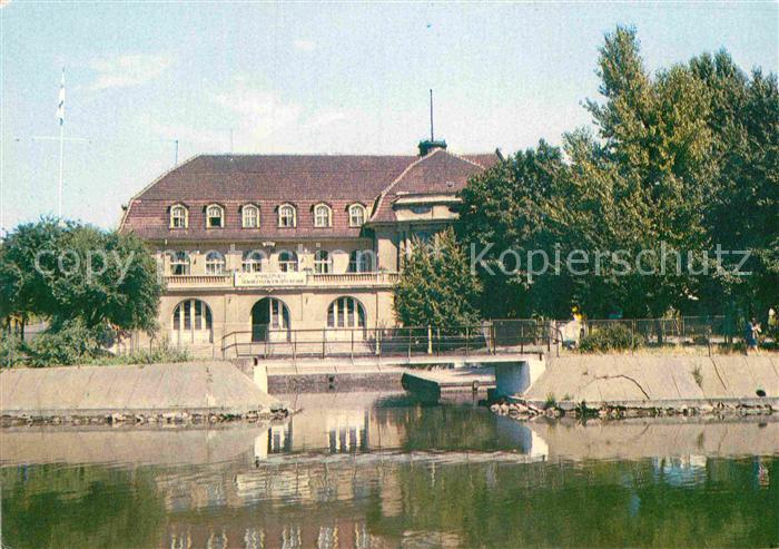 Bydgoszcz Pommern Towarzystwo Wioslarskie
