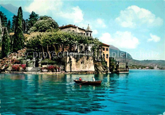 Lago di Como Punta Balbianello